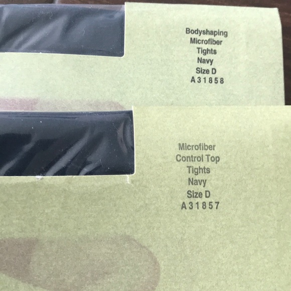 Legacy Legware Tights - BRAND NEW - Picture 7 of 11